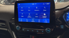 Ford Fiesta 1.0 EcoBoost Hybrid mHEV 125 Titanium X 5dr Auto Petrol Hatchback